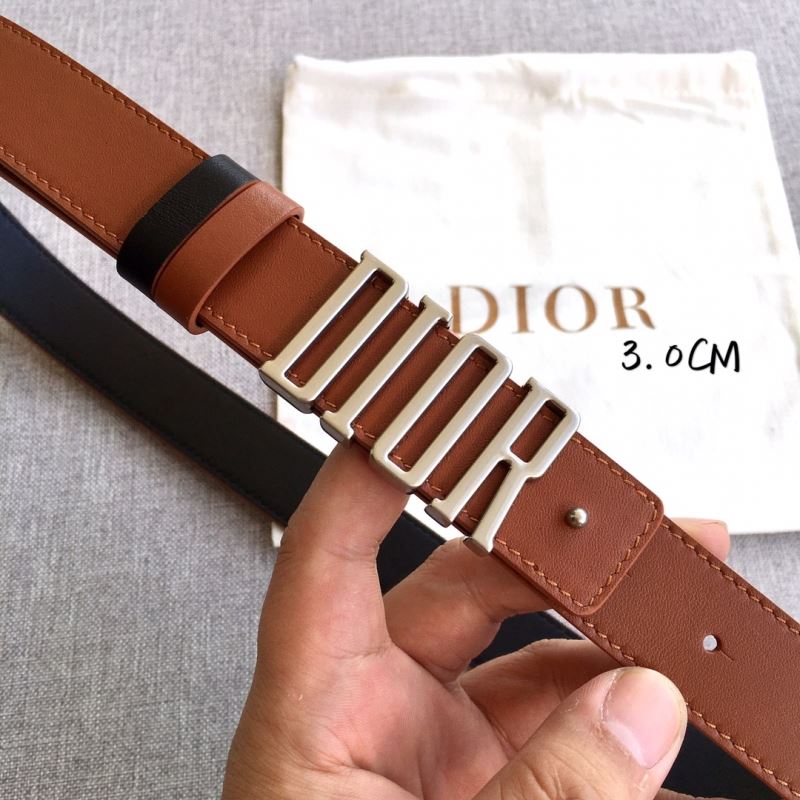 Christian Dior Belts